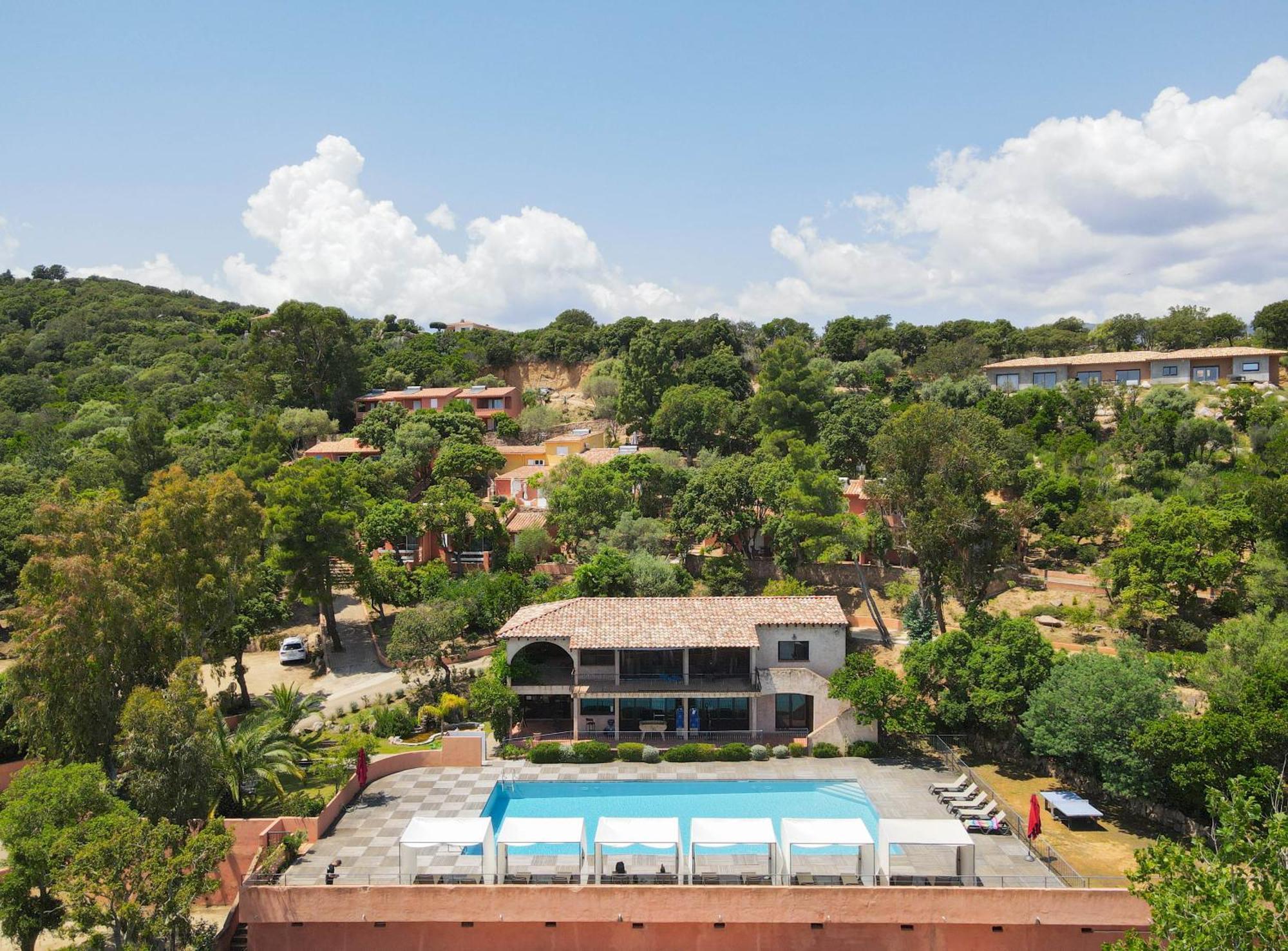 Royal Palm Aparthotel ปอร์โต-เวคคีโอ ภายนอก รูปภาพ